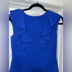 Blue Dress